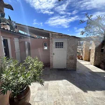 Villa Provencale Avec Piscine Privee, Clim, Wi-fi, Jardin, 5 - Fr-1-768-20 Les Issambres